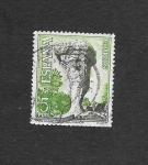 Stamps Spain -  Edf 1807 - Serie Turística