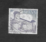 Sellos de Europa - Espaa -  Edf 1810 - Castillos de España