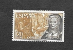Sellos de Europa - Espa�a -  Edf 1864 - Personajes Españoles