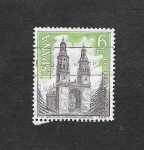 Stamps Spain -  Edf 1938 - Serie Turística