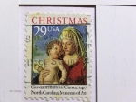 Stamps United States -  Estados Unidos 56