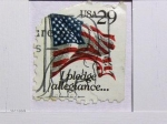 Stamps United States -  Estados Unidos 61