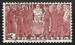 Stamps Switzerland -  Federation Switzerland