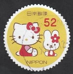 Sellos de Asia - Jap�n -  Hello Kitty