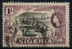 Stamps Nigeria -  NIGERIA_SCOTT 87 $0.2