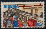 Stamps : Africa : Nigeria :  NIGERIA_SCOTT 498.03 $0.25