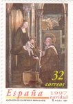 Stamps : Europe : Spain :  NAVIDAD -97 (33)