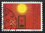 Stamps Switzerland -  Relojes | Sol