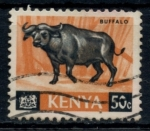 Stamps Kenya -  KENIA_SCOTT 26.01 $0.2