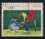 Stamps : Oceania : Australia :  AUSTRALIA_SCOTT 1112 $1.25