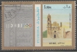 Stamps United Arab Emirates -  FUJEIRA-MÉXICO JUEGOS OLÍMPICOS 1968