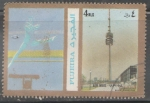 Stamps : Asia : United_Arab_Emirates :  FUJEIRA-MUNICH JUEGOS OLÍMPICOS 1982---