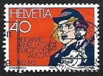 Stamps Switzerland -  Ejército de Salvación