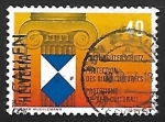 Stamps Switzerland -  Proteccion de los bienes culturales