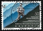 Stamps Switzerland -  Agricultura