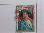 Stamps United Kingdom -  Reino Unido 15