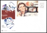 Stamps Spain -  Antonio Banderas - SPD