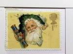 Stamps United Kingdom -  Reino Unido 16