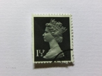 Stamps United Kingdom -  Reino Unido 18