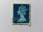 Stamps : Europe : United_Kingdom :  Reino Unido 20