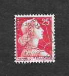 Stamps France -  756 - Marianne