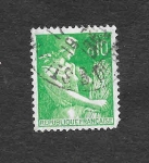 Stamps France -  939 - La Cosechadora