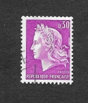 Sellos de Europa - Francia -  1198 - Marianne