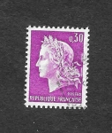 Stamps France -  1198 - Marianne