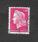 Sellos de Europa - Francia -  1231 - Marianne