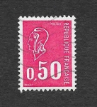 Sellos de Europa - Francia -  1293 - Marianne