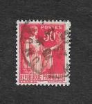 Stamps France -  267 - Paz