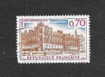 Stamps France -  1187 - Serie Turística