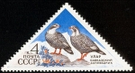 Stamps Russia -  Animales de las Reservas Naturales