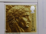 Stamps United Kingdom -  Reino Unido 27
