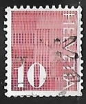 Stamps Switzerland -  Numero 10