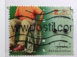 Stamps Asia - Israel -  Israel  1