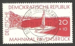 Stamps Germany -  292 - Día internacional de la Liberación