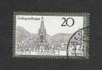 Stamps Germany -  1048 - Turismo