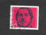 Stamps Germany -  1051 - Friedrich Hengels
