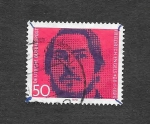 Stamps : Europe : Germany :  1051 - Friedrich Hengels