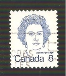 Stamps Canada -  INTERCAMBIO