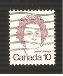 Stamps Canada -  INTERCAMBIO