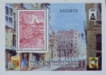 Stamps Spain -  Exfilna