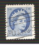 Stamps Canada -  INTERCAMBIO