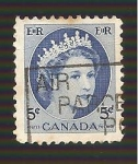 Stamps Canada -  INTERCAMBIO