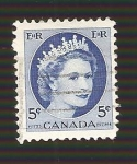 Stamps : America : Canada :  INTERCAMBIO