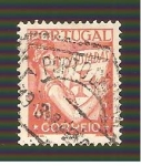 Stamps Portugal -  CAMBIADO MS