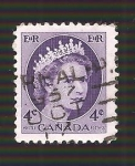 Stamps Canada -  INTERCAMBIO