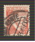 Stamps : Europe : Portugal :  INTERCAMBIO