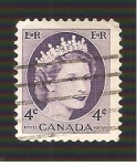 Stamps Canada -  INTERCAMBIO